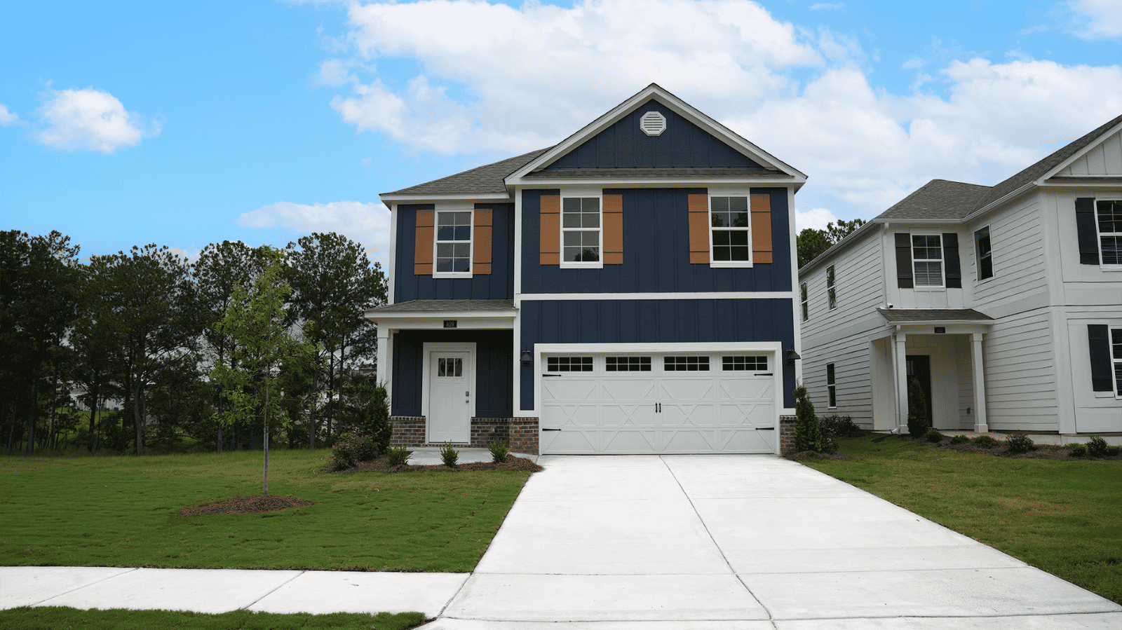 829 Peavine Crossing Parkway exterior