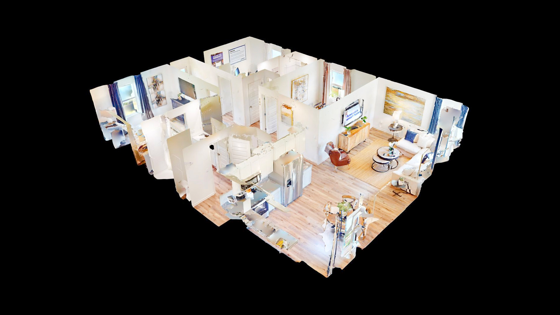 Callaway 3D floorplan