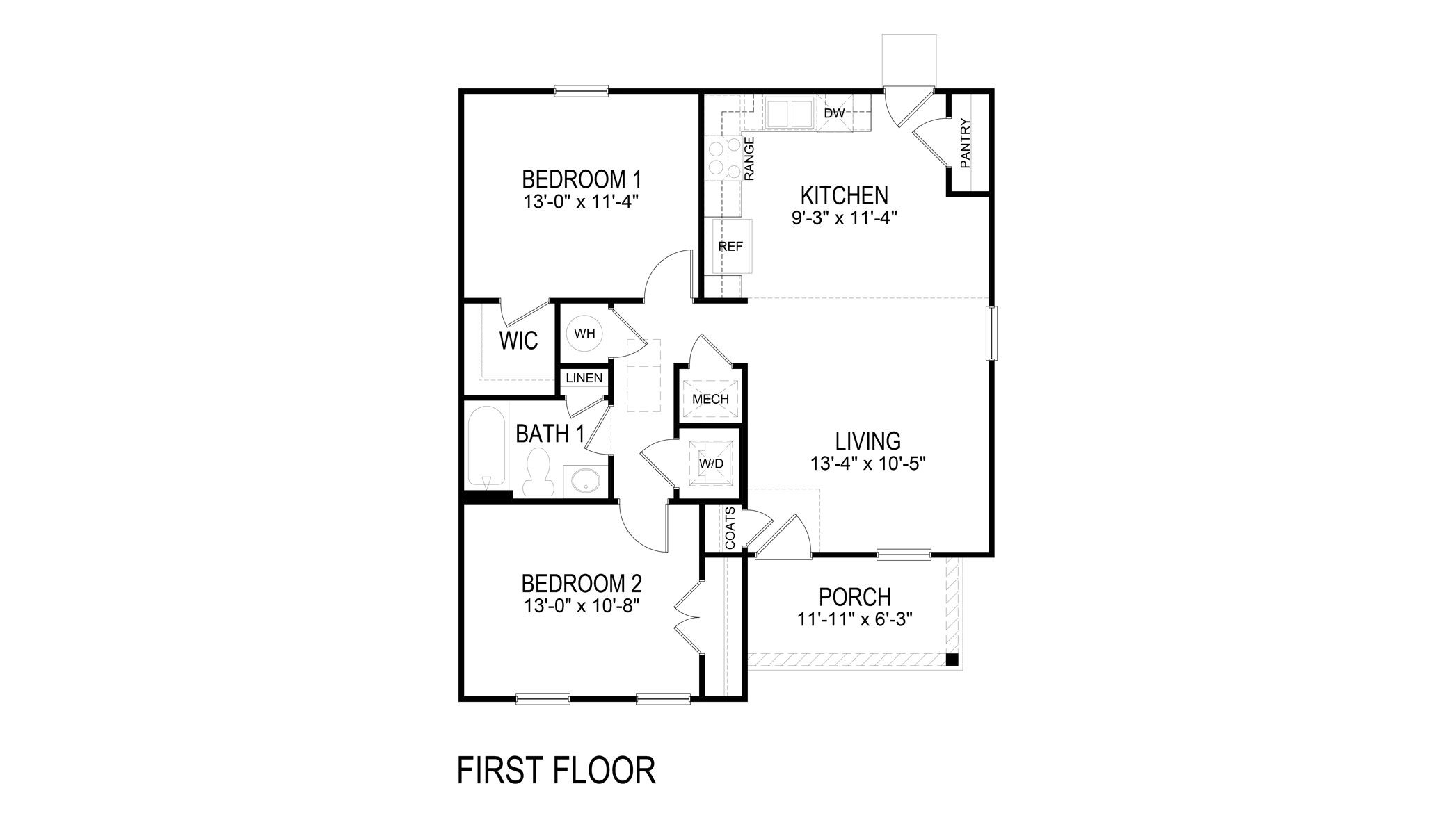 Available Home in Sandy Ridge TUSCALOOSA, AL D.R. Horton