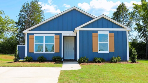 new home near me