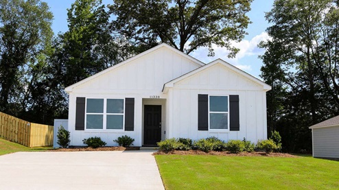 new home near me