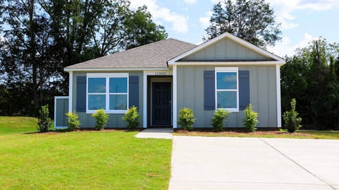new home near me