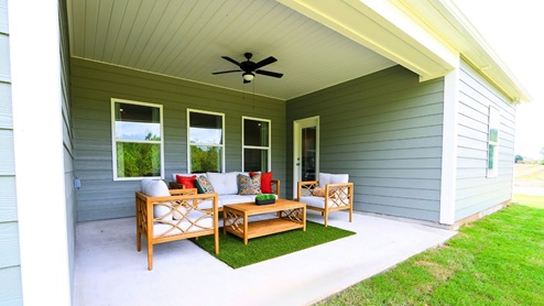 Destin – Patio – 1
