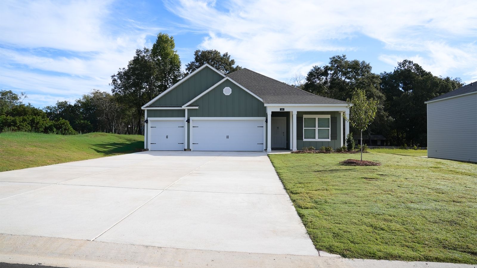 145 Bailey Farms Drive exterior