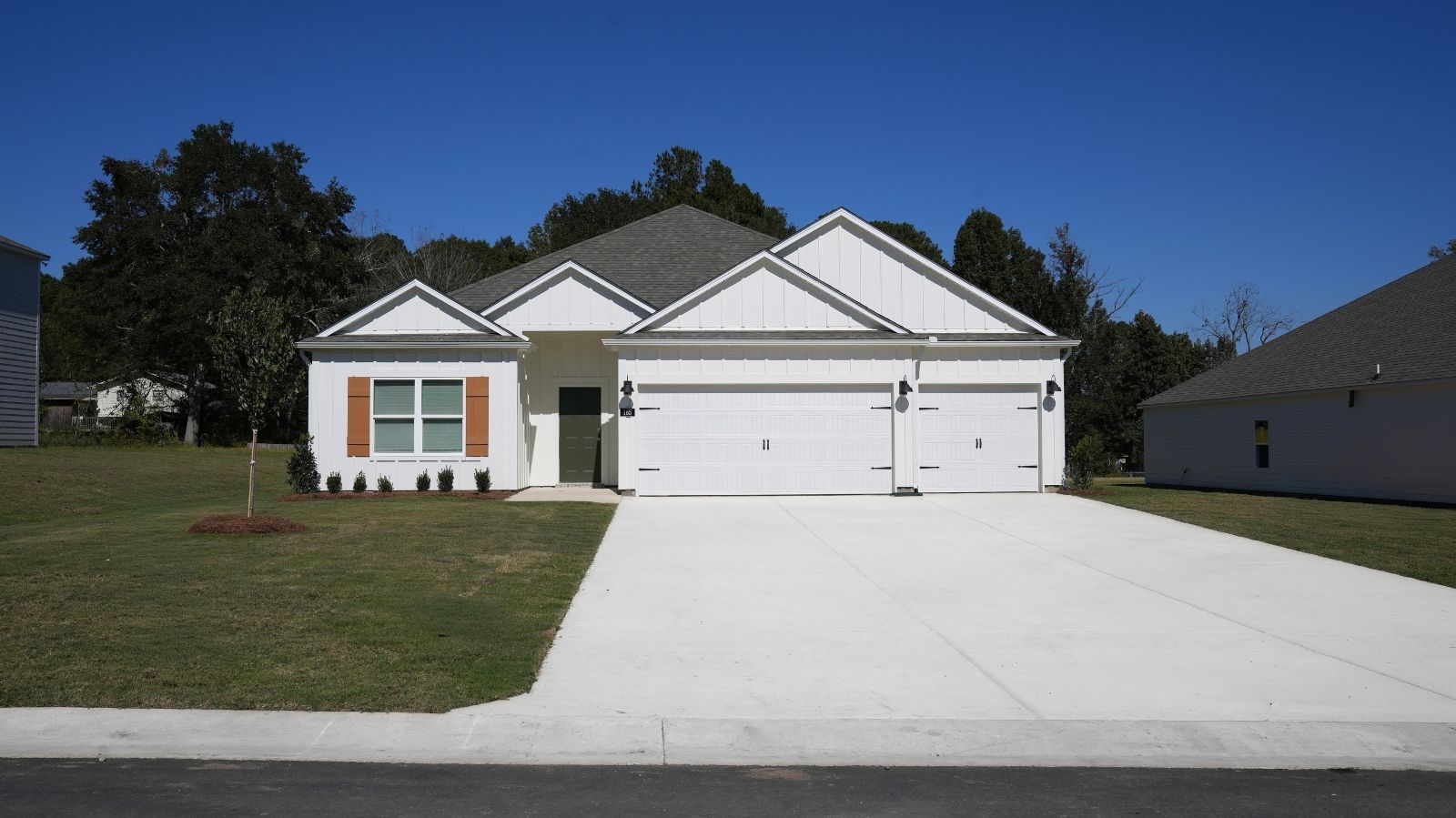 165 Bailey Farms Drive exterior