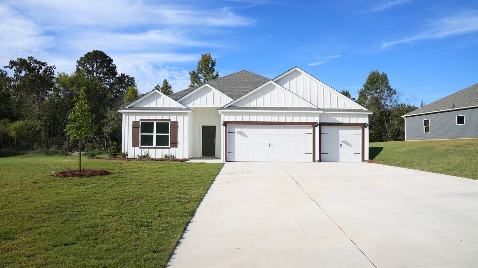 150 Bailey Farms Drive exterior