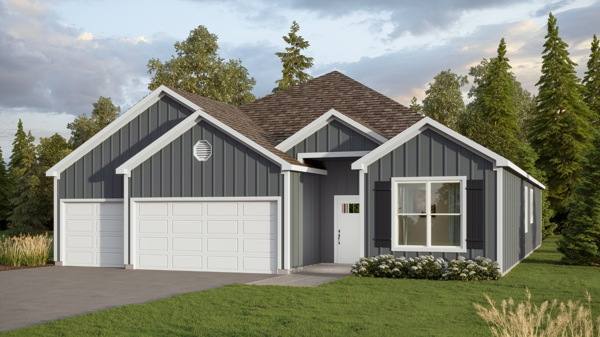 135 Mill Point Way exterior