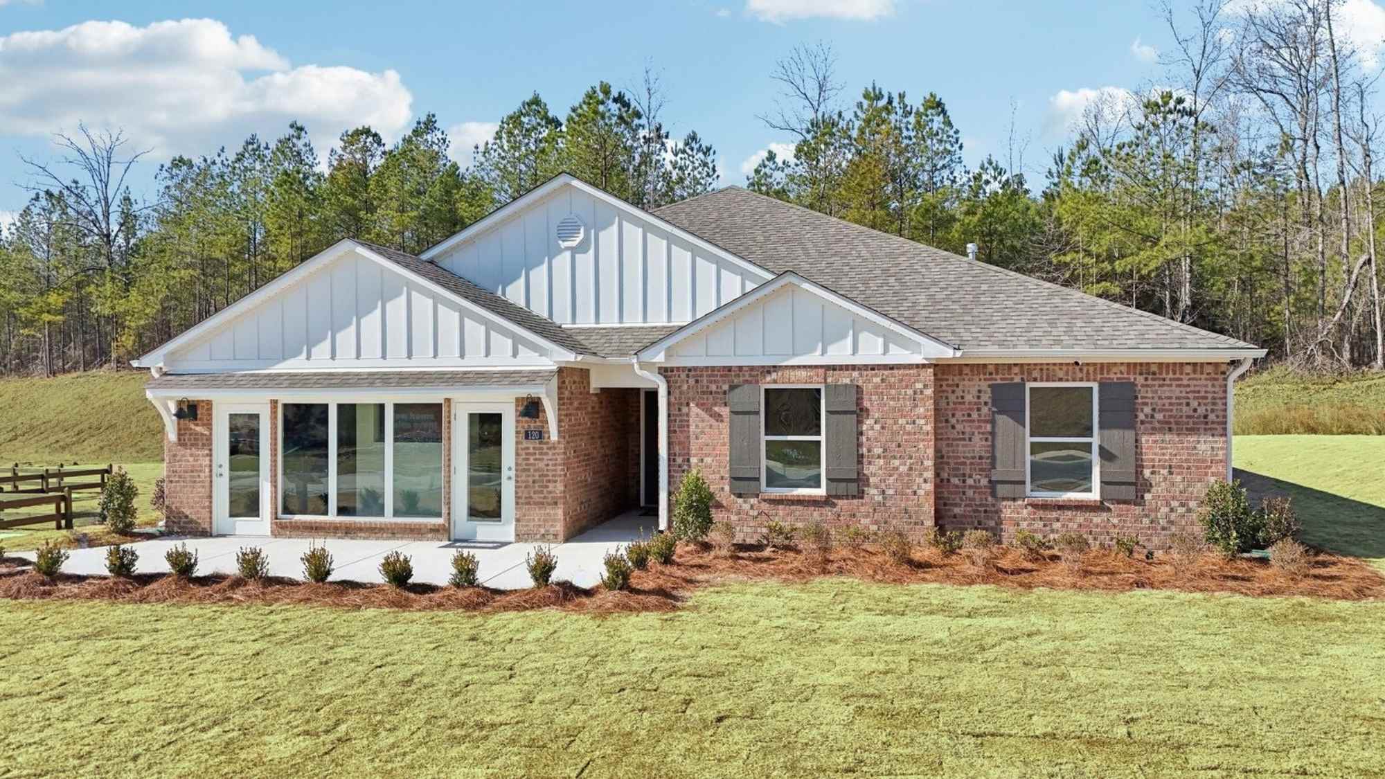 3-4BR/2.0-3.0BA | 1555-2349 sqft | Calera, Alabama