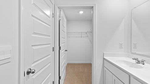 Welcome to the spacious Freeport, offering 4 bedrooms and 2 bathrooms spread across 1,497 square feet all on one level, and a two-car garage for your convenience. The chef-inspired kitchen is designed for culinary enthusiasts, featuring an oversized breakfast island, stainless steel appliances, and a pantry, all flowing seamlessly into a spacious great room for effortless entertaining. The spacious primary bedroom features a luxurious bathroom with a walk-in shower, double vanities, and an oversized walk-in closet. In addition, the other 3 bedrooms all offer generous closets, along with a laundry room, linen closet, and an outdoor patio to complete the plan. You can expect quality materials and workmanship throughout, with superior attention to detail as well as a one-year builder’s warranty. To top it off, your new home comes with a smart home technology package! Every new home at D.R. Horton comes with this smart home technology package, providing a user-friendly experience, making it easy to control essential features with a simple touch. Included in the package are convenient features such as lighting automation, an IQ panel, a video doorbell, keyless front door entry, and the ability to directly manage temperature settings from your smartphone. We also provide the opportunity for you to schedule a personal guided tour of the Freeport plan at your convenience. Feel free to give us a call and take the first step in making The Freeport your new home today!