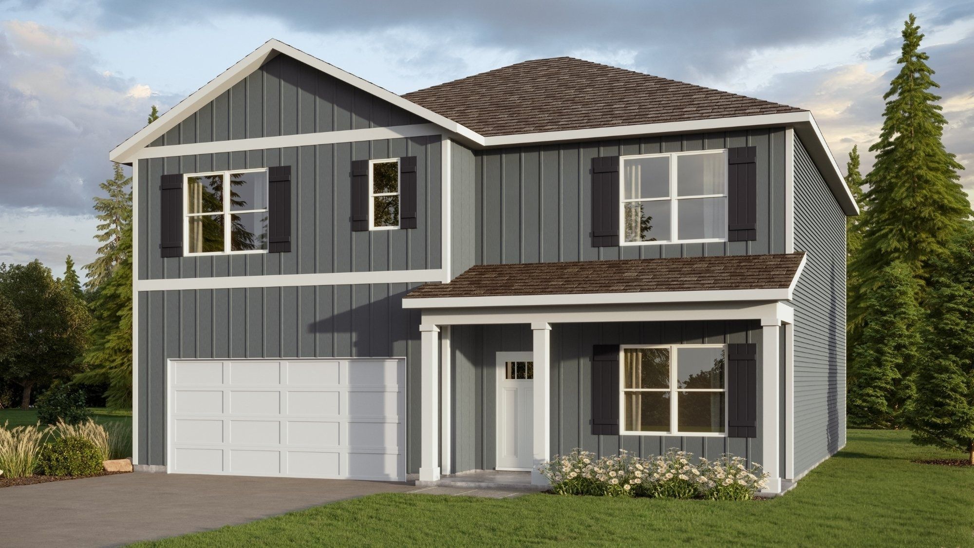 1152 Waverley Lane SW exterior