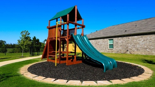 Discover High Point by D.R. Horton, our new home community in Cullman, Alabama. Cullman has a small town feel but is centrally located between the state's two largest cities, Huntsville and Birmingham. Cullman County, just north of Jefferson County and its northern cities like Gardendale, AL, providing easy access to Kimberly, Mount Olive, and Gardendale’s conveniences, dining options, and excellent recreation spots throughout the region. Cullman is known for its exceptional local parks, historic downtown amenities and their local school system, which are among some of the best in the state. Go Bearcats! High Point features some of our spacious home plans spanning from 1,628 up to 2,019 square feet, with granite countertops, elegant and durable flooring, stainless steel appliances, and our smart home technology package. Each home in High Point is uniquely designed with modern living in mind, featuring granite countertops, elegant and durable flooring, and stainless-steel appliances. The easy-to-use Smart Home Technology Package included in every home provides the ultimate convenience, allowing you to control key features with the touch of a button. Featured conveniences include lighting automation, IQ panel, video doorbell, keyless front door entry, and temperature control from the ease of your phone. Whether you are looking for a spacious open floor plan or a more intimate design, High Point has a variety of options to suit your individual needs. High Point’s location is perfect for accessing spots for hiking and biking adventures. High Point is close enough to Birmingham, Alabama conveniences yet far enough away from the bright lights for a peaceful, relaxing way of life. Check out High Point's new homes today!