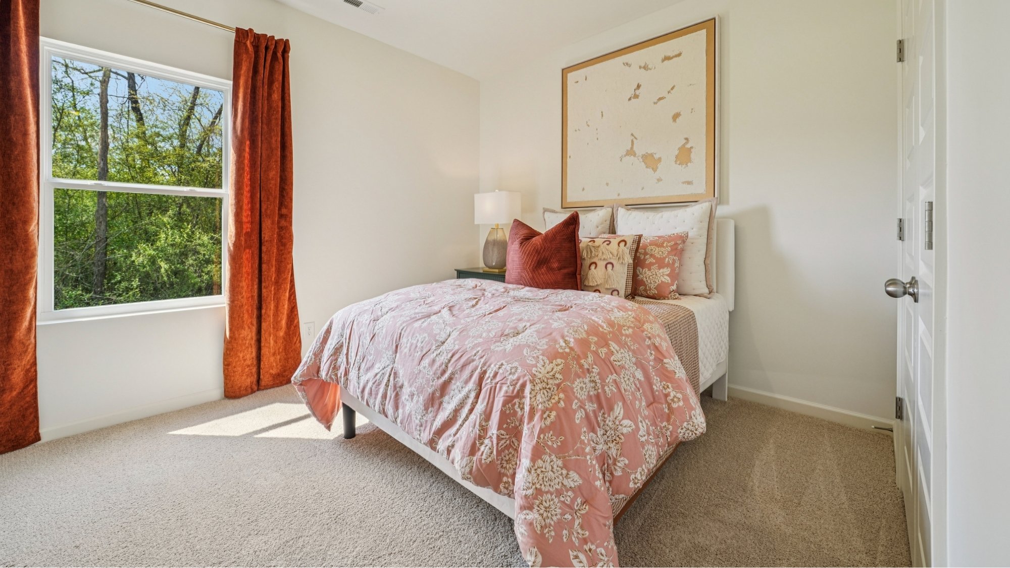 The second bedroom in the Madison.