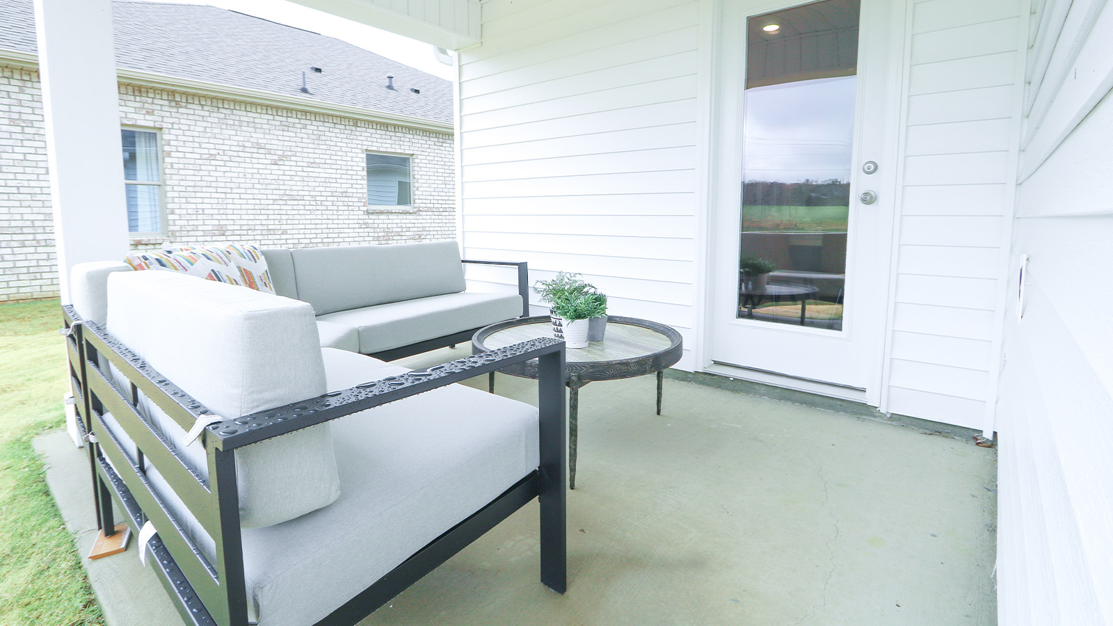 Welcome to the Cali Plan, featuring a seamless open layout just under 1,800 square feet, this beautiful single- story home offers 4-bedrooms with 2-bathrooms, and a 2-car garage.  As you enter the home, you are met with an inviting foyer with storage, a full guest bathroom, and a hall leading to the 2nd and 3rd secondary bedrooms. Further down the hall, on the opposite wall, provides access to the 2-car garage, storage, and your laundry room. Privately tucked away in this area is also the additional 4th bedroom, ideal for guest stays or a private office. Each bedroom is a generous size with a spacious closet.