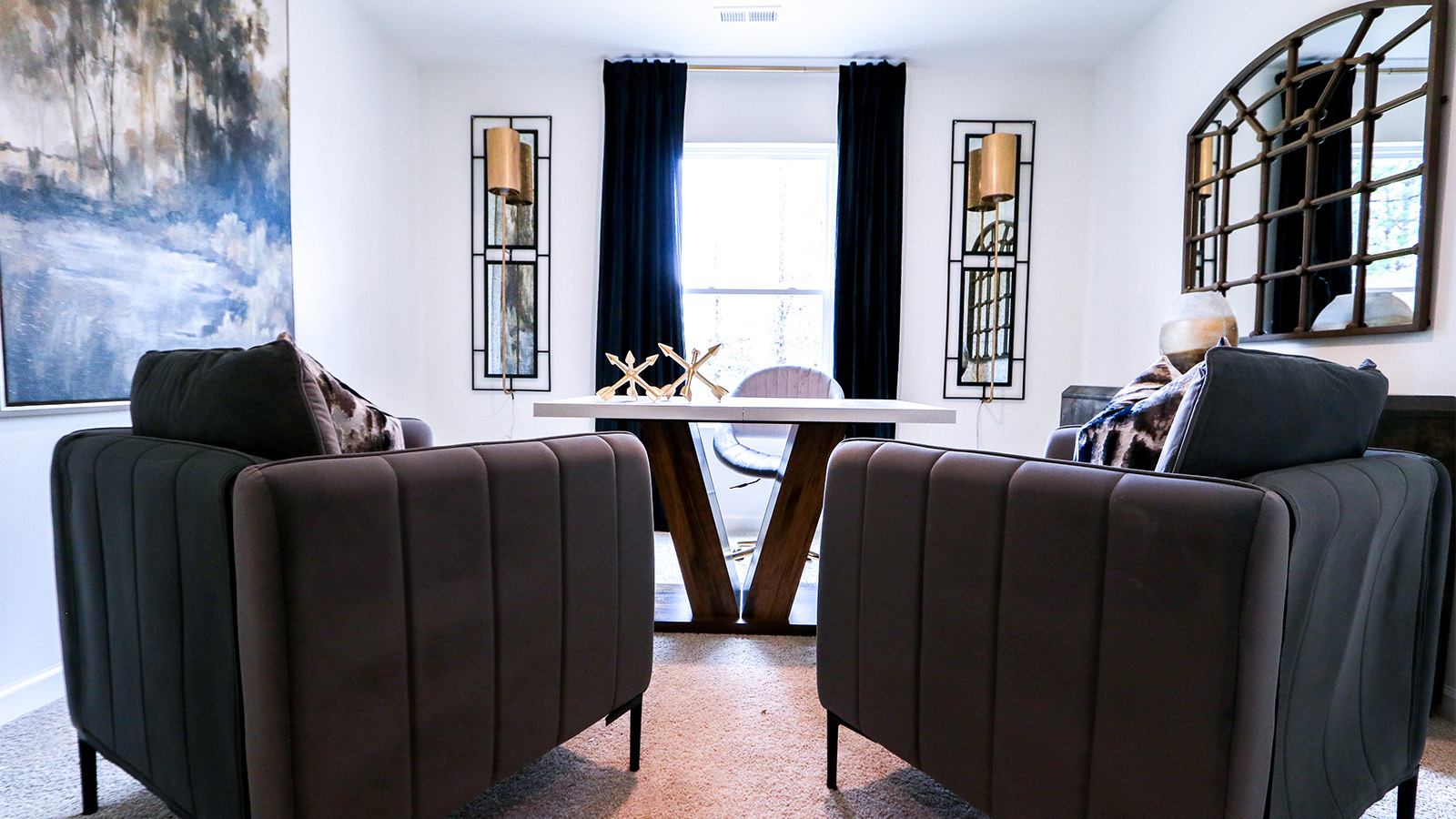 Welcome to the Cali Plan, featuring a seamless open layout just under 1,800 square feet, this beautiful single- story home offers 4-bedrooms with 2-bathrooms, and a 2-car garage.  As you enter the home, you are met with an inviting foyer with storage, a full guest bathroom, and a hall leading to the 2nd and 3rd secondary bedrooms. Further down the hall, on the opposite wall, provides access to the 2-car garage, storage, and your laundry room. Privately tucked away in this area is also the additional 4th bedroom, ideal for guest stays or a private office. Each bedroom is a generous size with a spacious closet.