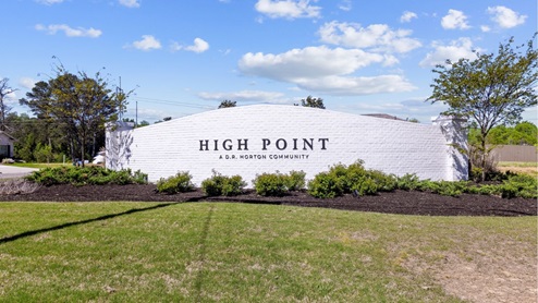 Discover High Point by D.R. Horton, our new home community in Cullman, Alabama. Cullman has a small town feel but is centrally located between the state's two largest cities, Huntsville and Birmingham. Cullman County, just north of Jefferson County and its northern cities like Gardendale, AL, providing easy access to Kimberly, Mount Olive, and Gardendale’s conveniences, dining options, and excellent recreation spots throughout the region. Cullman is known for its exceptional local parks, historic downtown amenities and their local school system, which are among some of the best in the state. Go Bearcats! High Point features some of our spacious home plans spanning from 1,628 up to 2,019 square feet, with granite countertops, elegant and durable flooring, stainless steel appliances, and our smart home technology package. Each home in High Point is uniquely designed with modern living in mind, featuring granite countertops, elegant and durable flooring, and stainless-steel appliances. The easy-to-use Smart Home Technology Package included in every home provides the ultimate convenience, allowing you to control key features with the touch of a button. Featured conveniences include lighting automation, IQ panel, video doorbell, keyless front door entry, and temperature control from the ease of your phone. Whether you are looking for a spacious open floor plan or a more intimate design, High Point has a variety of options to suit your individual needs. High Point’s location is perfect for accessing spots for hiking and biking adventures. High Point is close enough to Birmingham, Alabama conveniences yet far enough away from the bright lights for a peaceful, relaxing way of life. Check out High Point's new homes today!