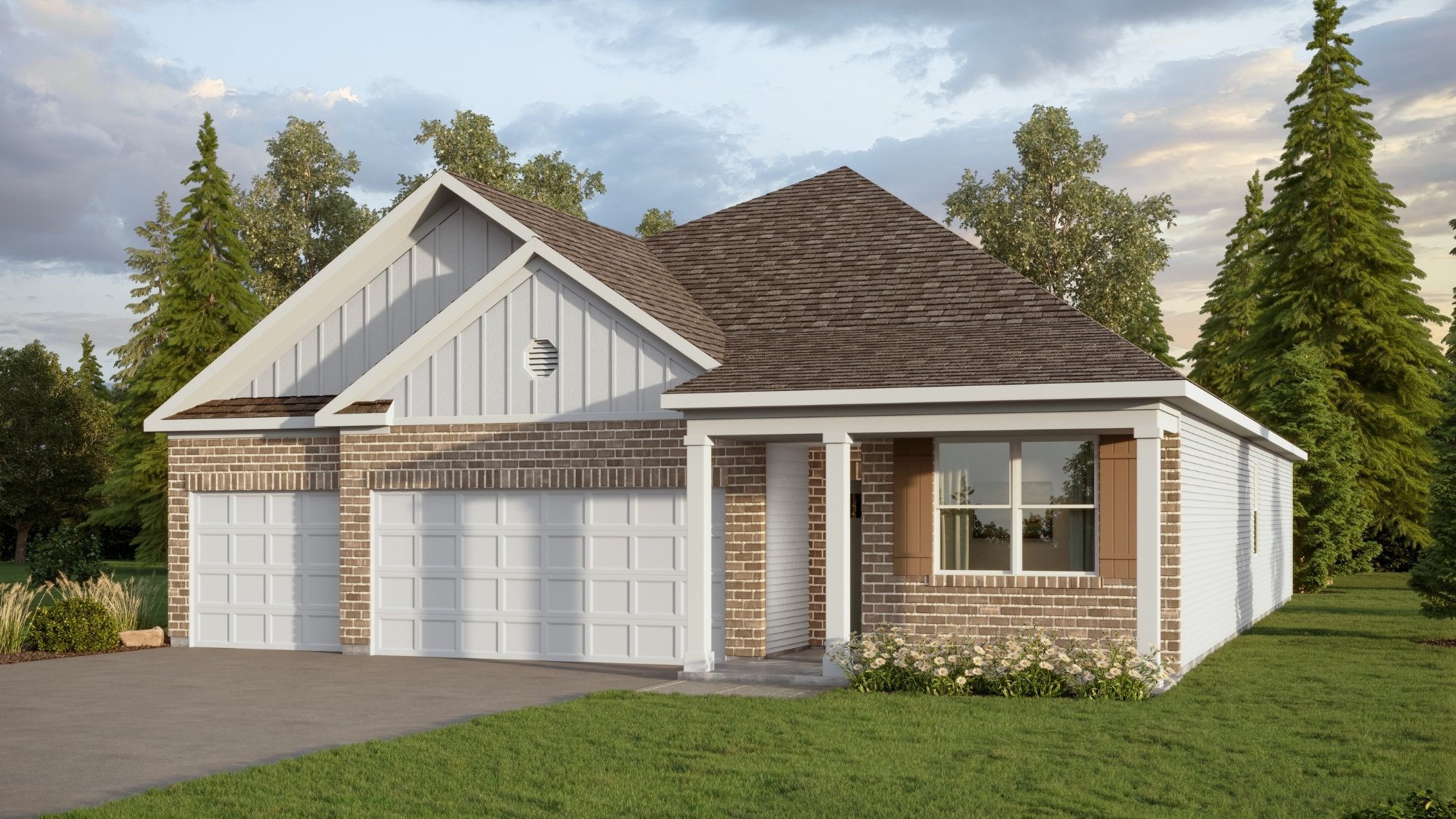 307 Ashland Drive SW exterior