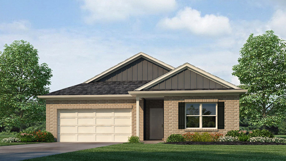 336 Ashland Drive SW exterior