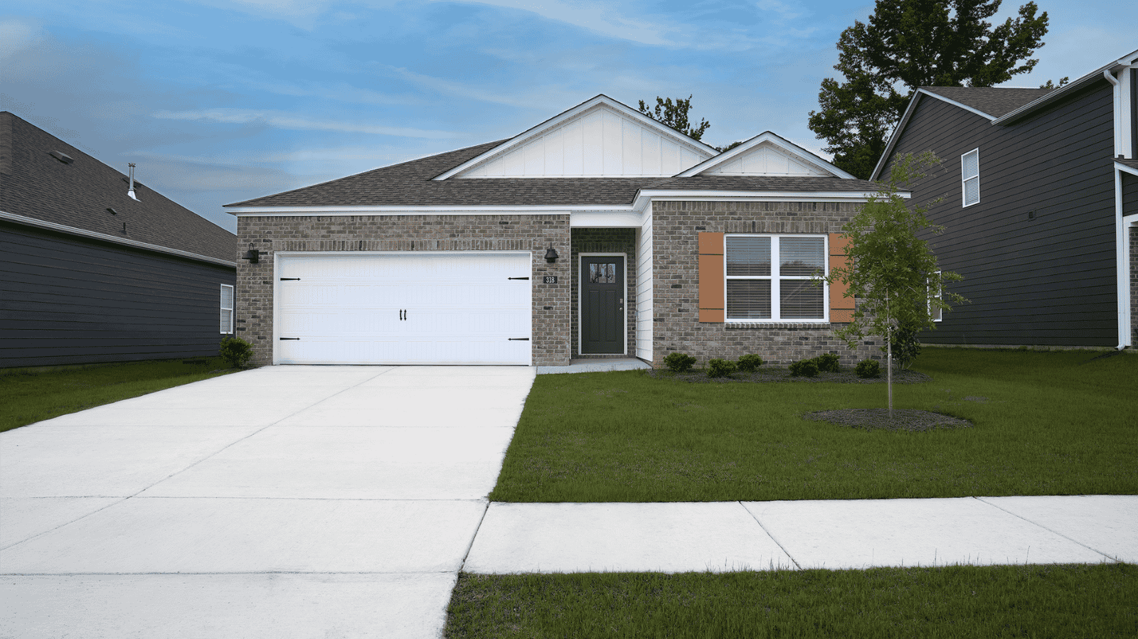318 Ashland Drive SW exterior