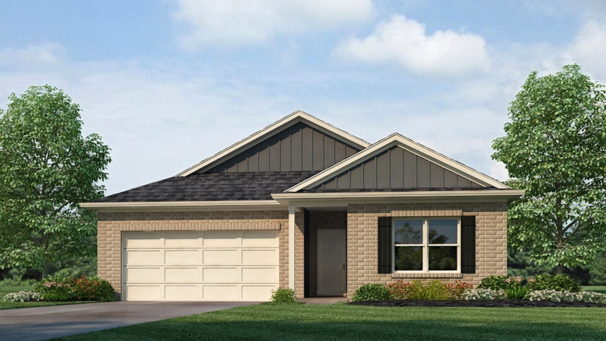 Floor Plan in High Point | Hanceville, AL | D.R. Horton