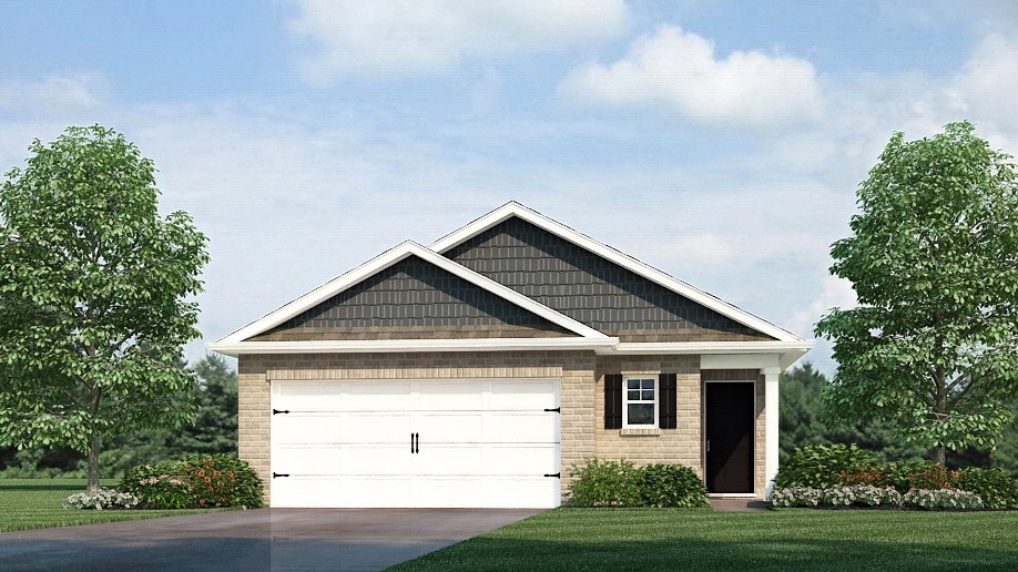 Available Home in Summit Lakes Athens, AL D.R. Horton