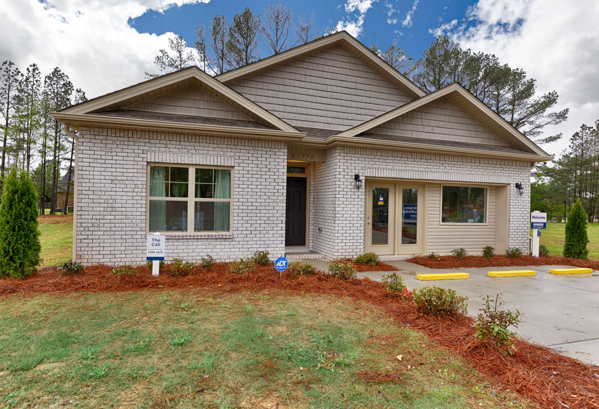 New Homes in The Links at Canebrake Athens, AL D.R. Horton