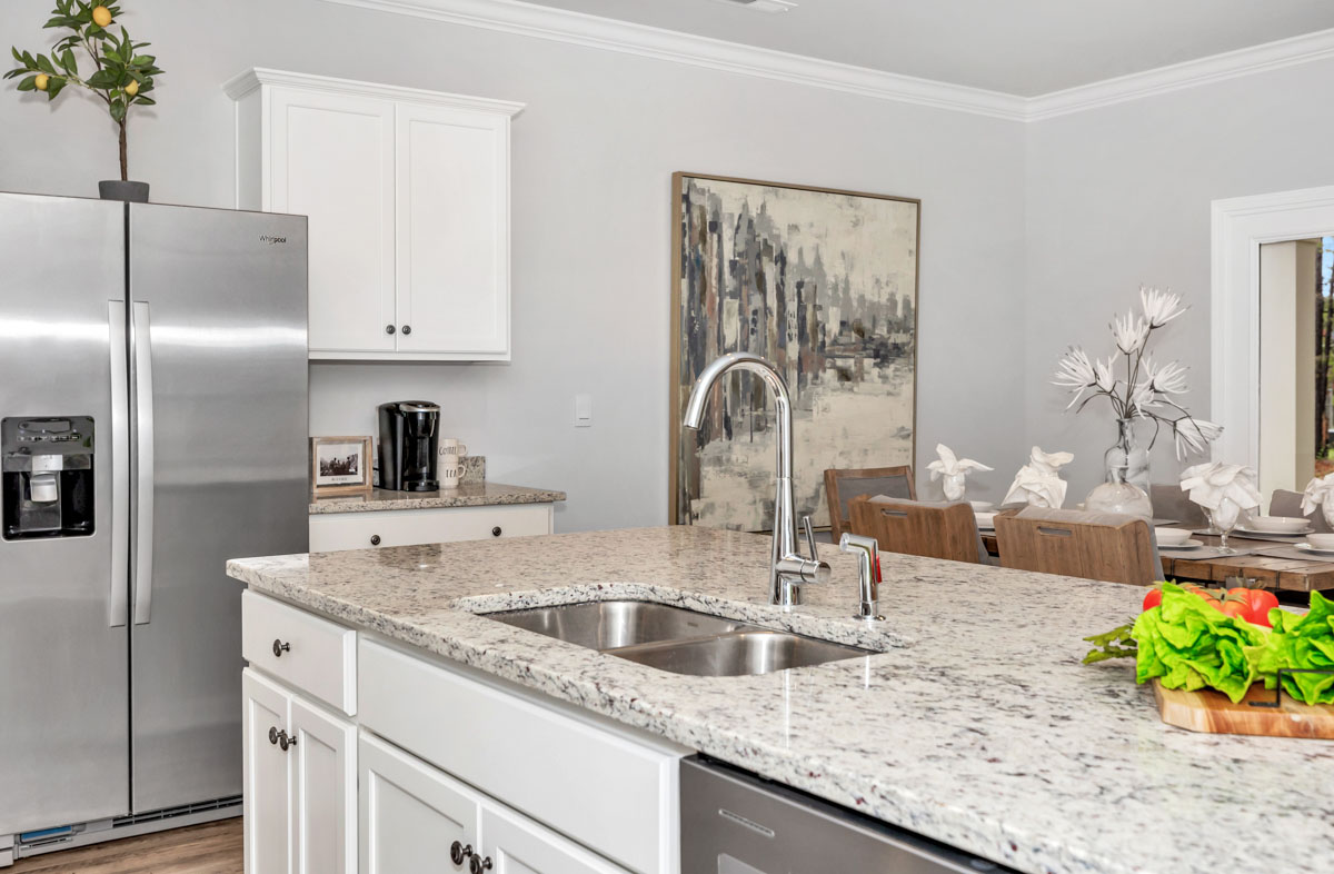 New Homes in The Links at Canebrake Athens, AL D.R. Horton