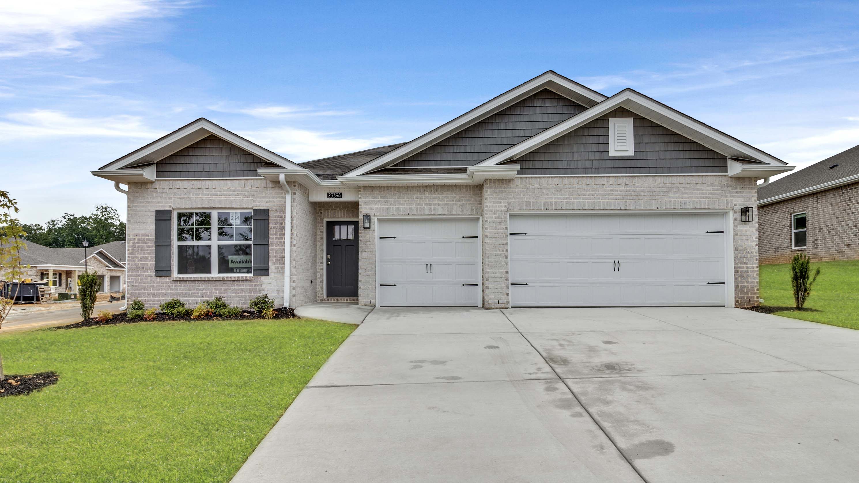 23394 WORCESTER LANE exterior