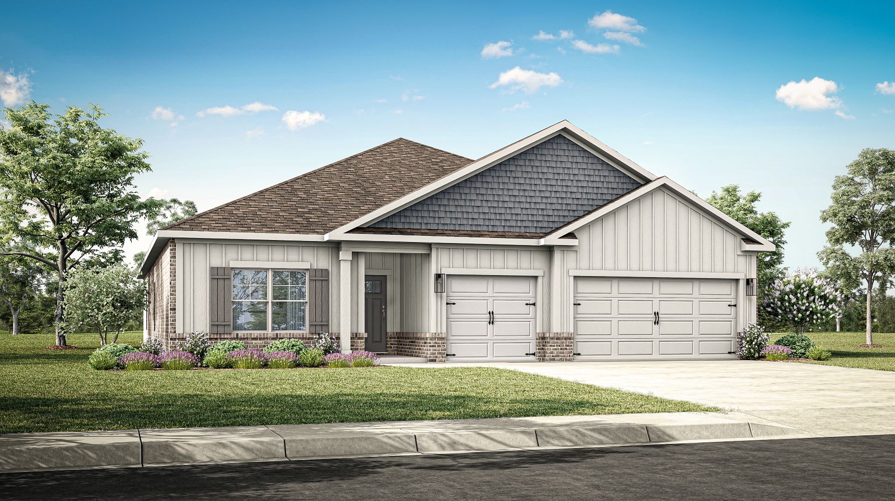 23448 CHURCHHILL LANE exterior
