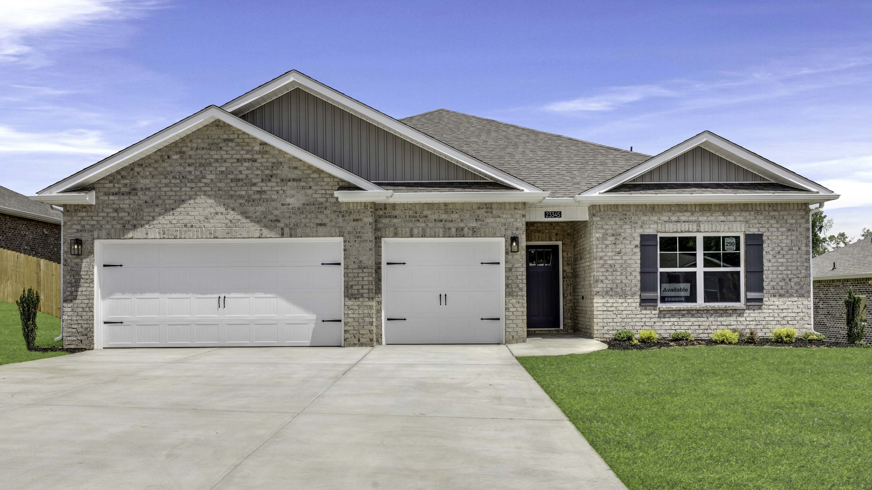 23345 Worcester Lane exterior