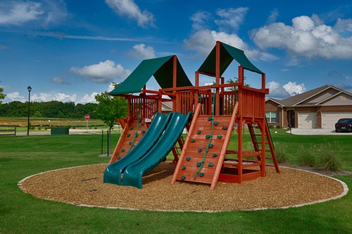 Playground amenity