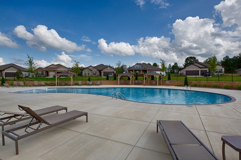 pool