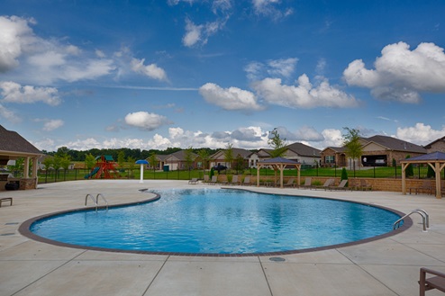 pool