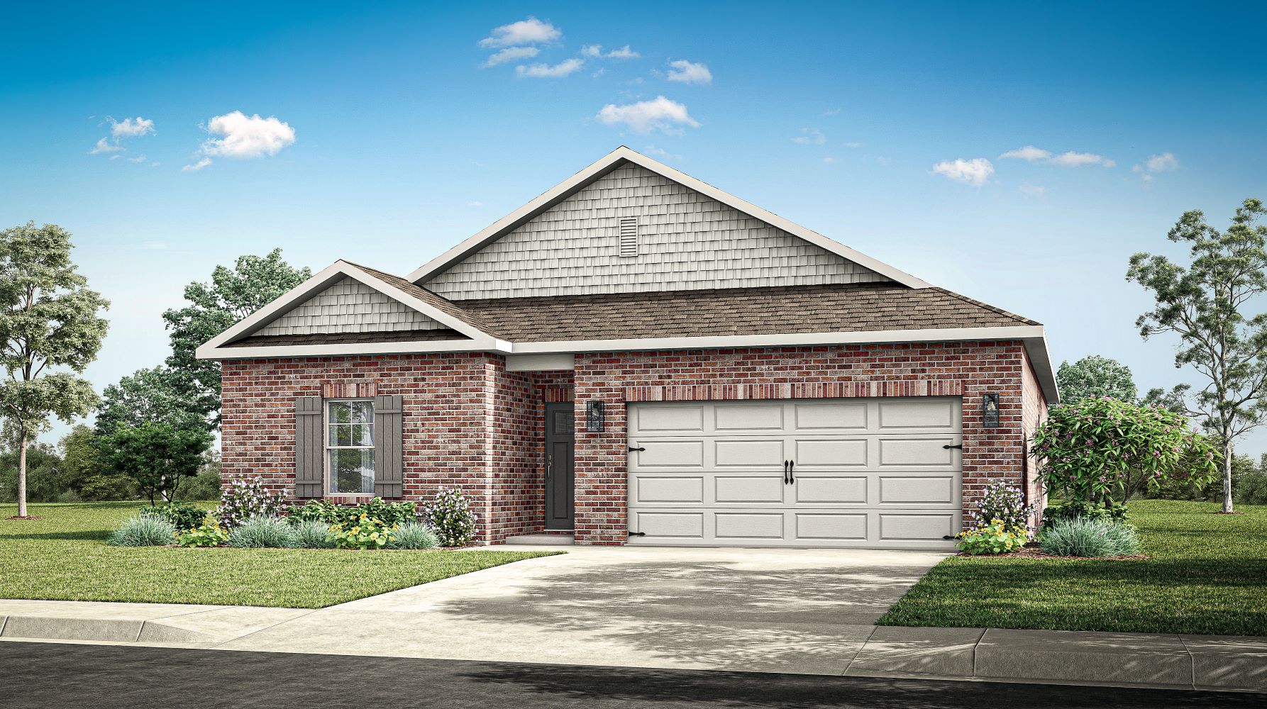 7031 Willow Walk Blvd SE exterior