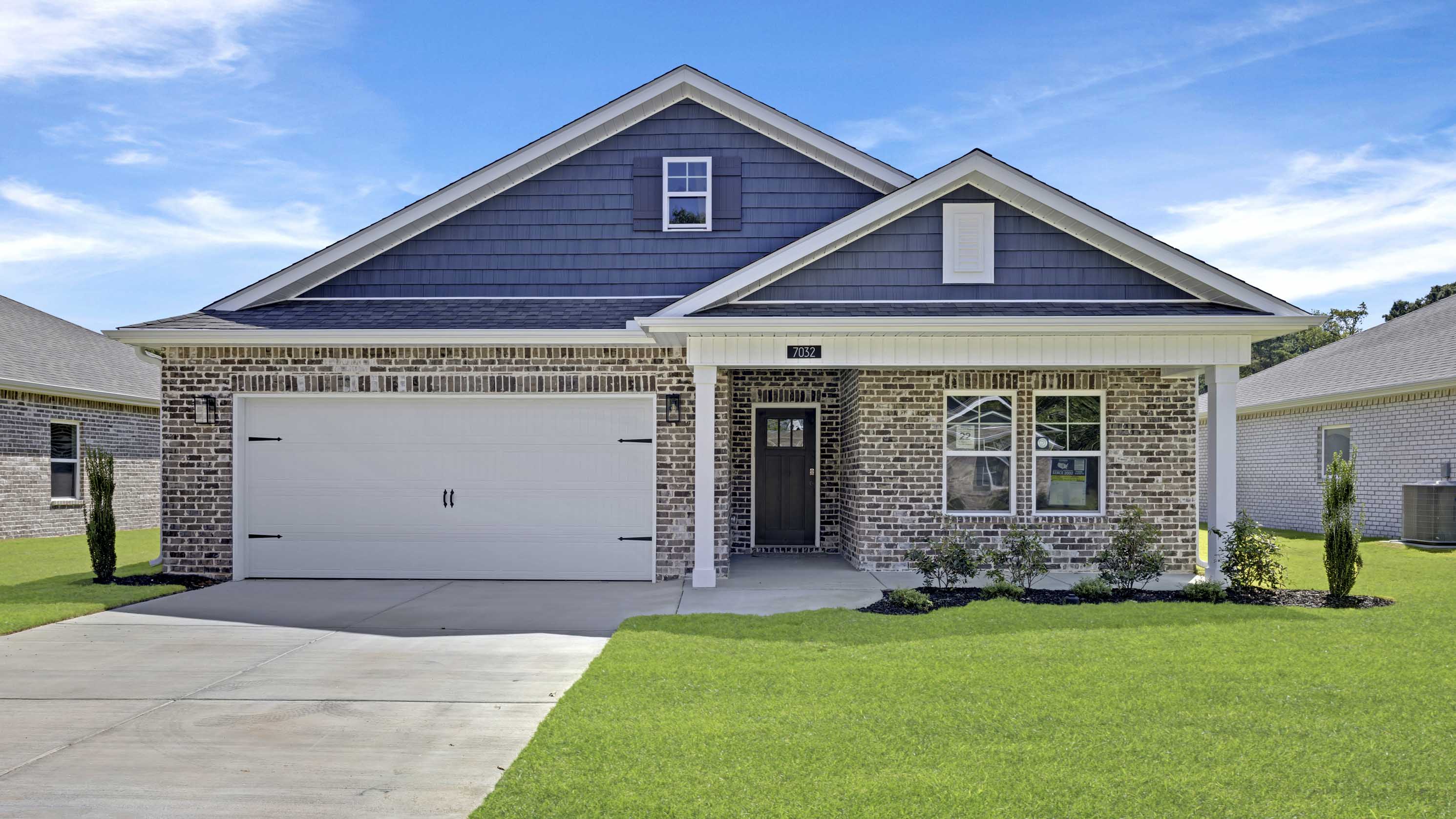 7032 Willow Walk Blvd SE exterior