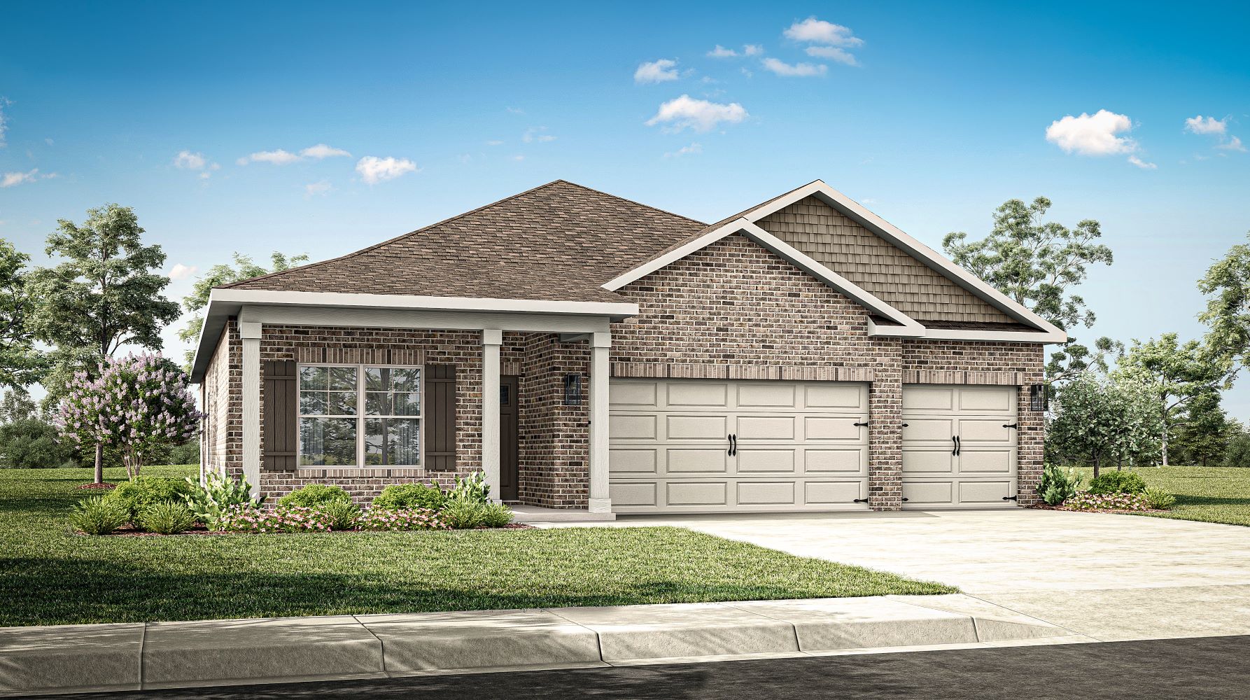 7503 Highdown Ln SE exterior