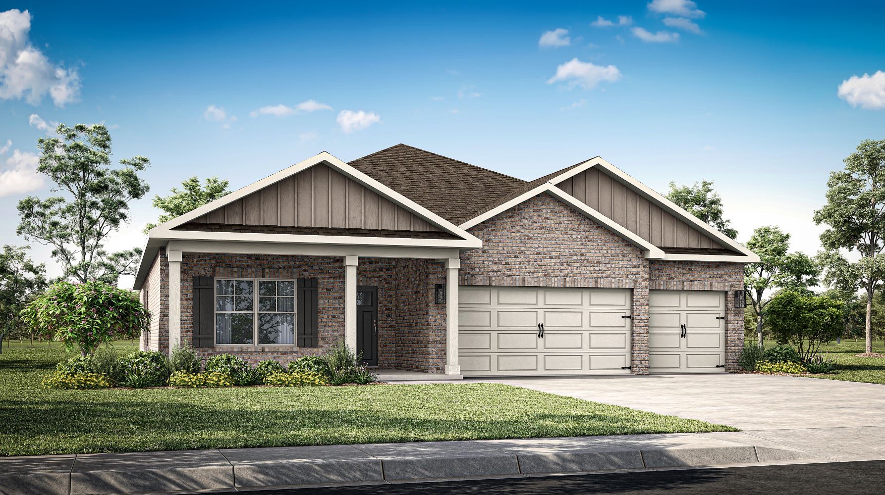7505 Highdown Ln SE exterior