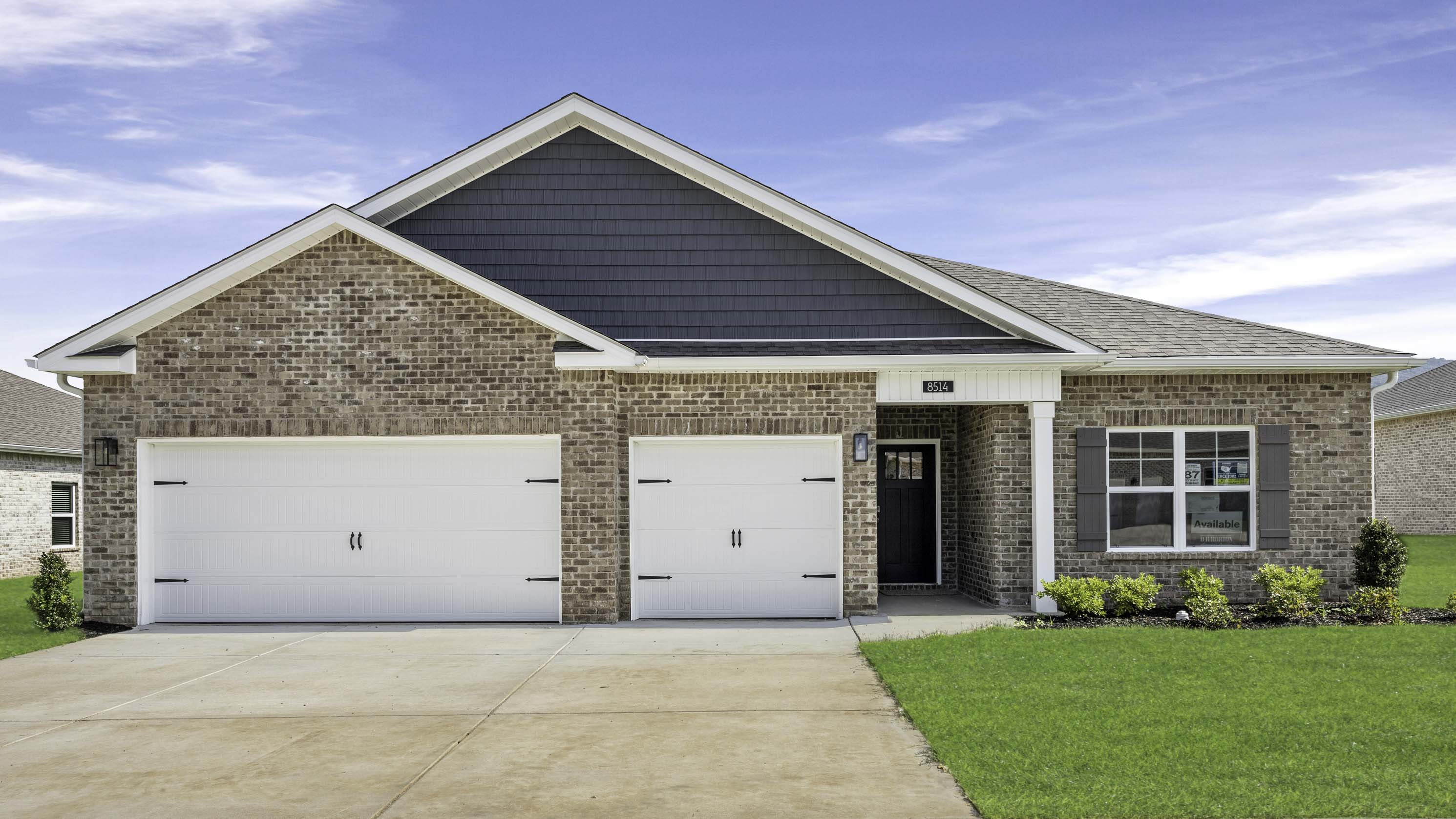 8514 SOPHIA NICOLLE COURT SE exterior