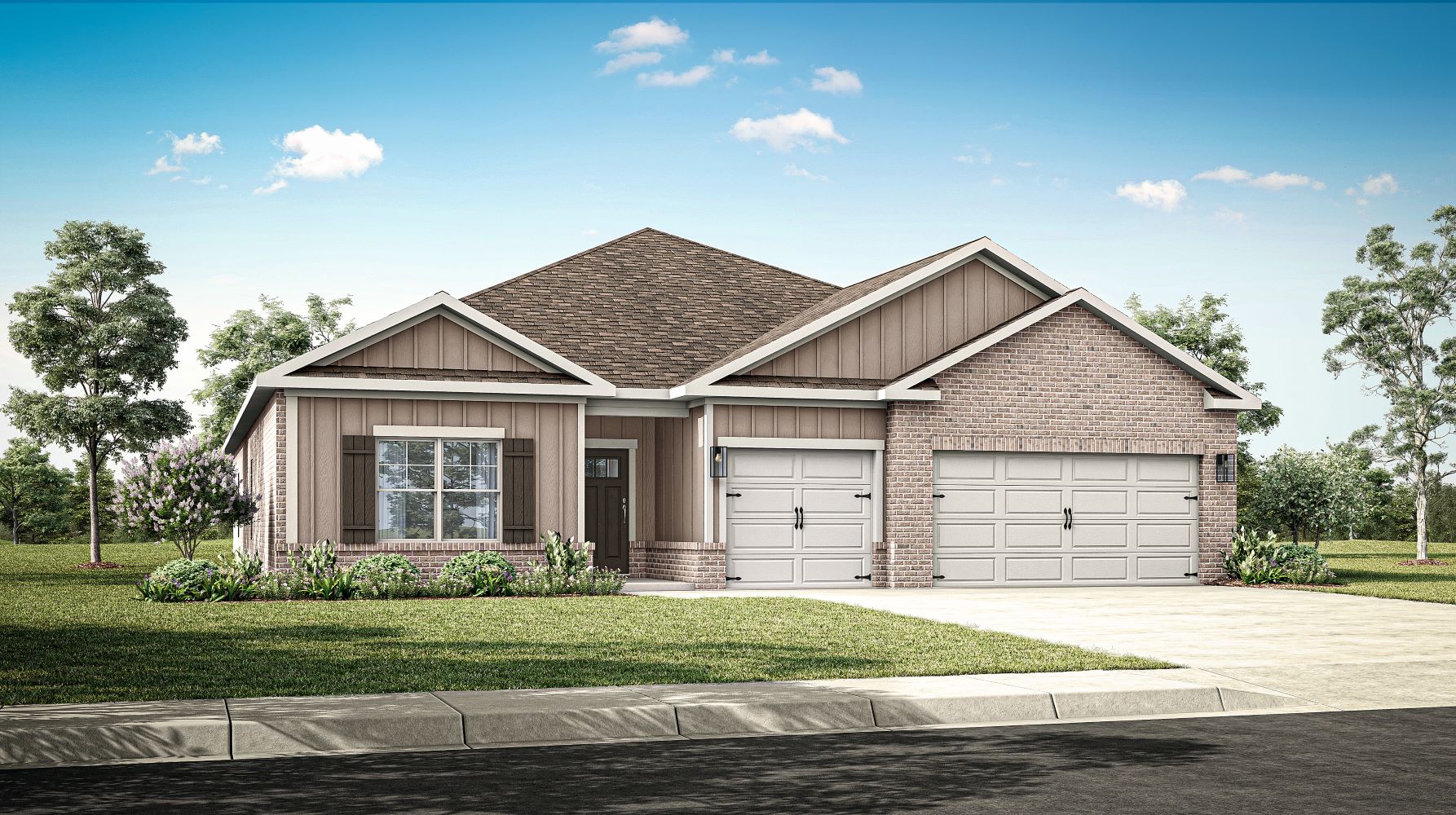 7507 Highdown Ln SE exterior