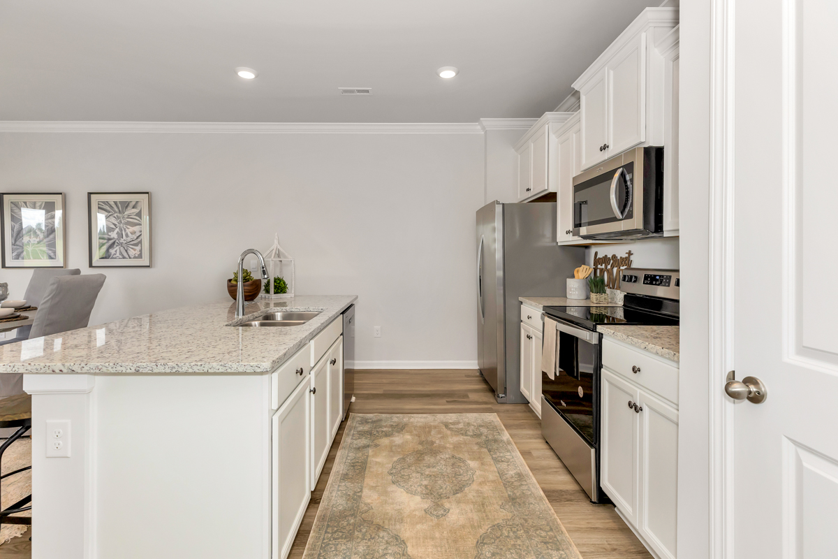 New Homes in Deerfield Huntsville, AL D.R. Horton