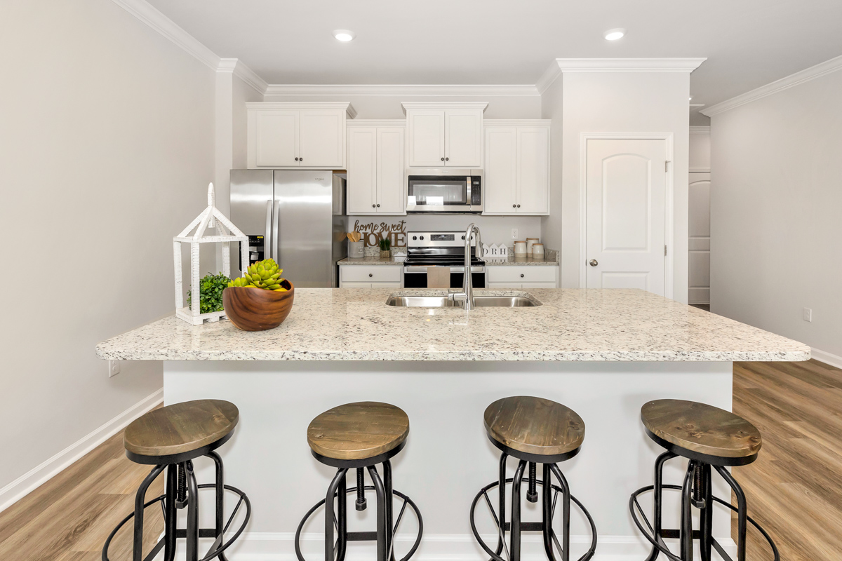 New Homes in Deerfield Huntsville, AL D.R. Horton