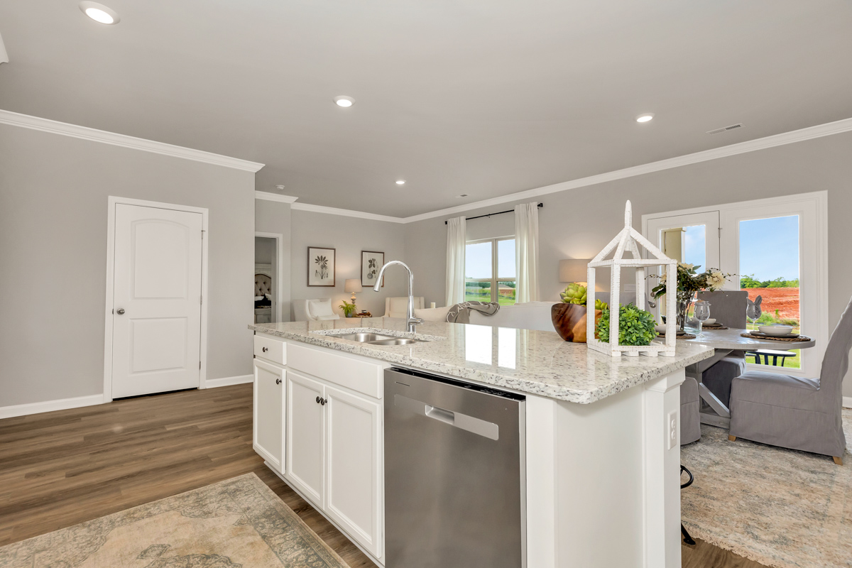 New Homes in Deerfield Huntsville, AL D.R. Horton