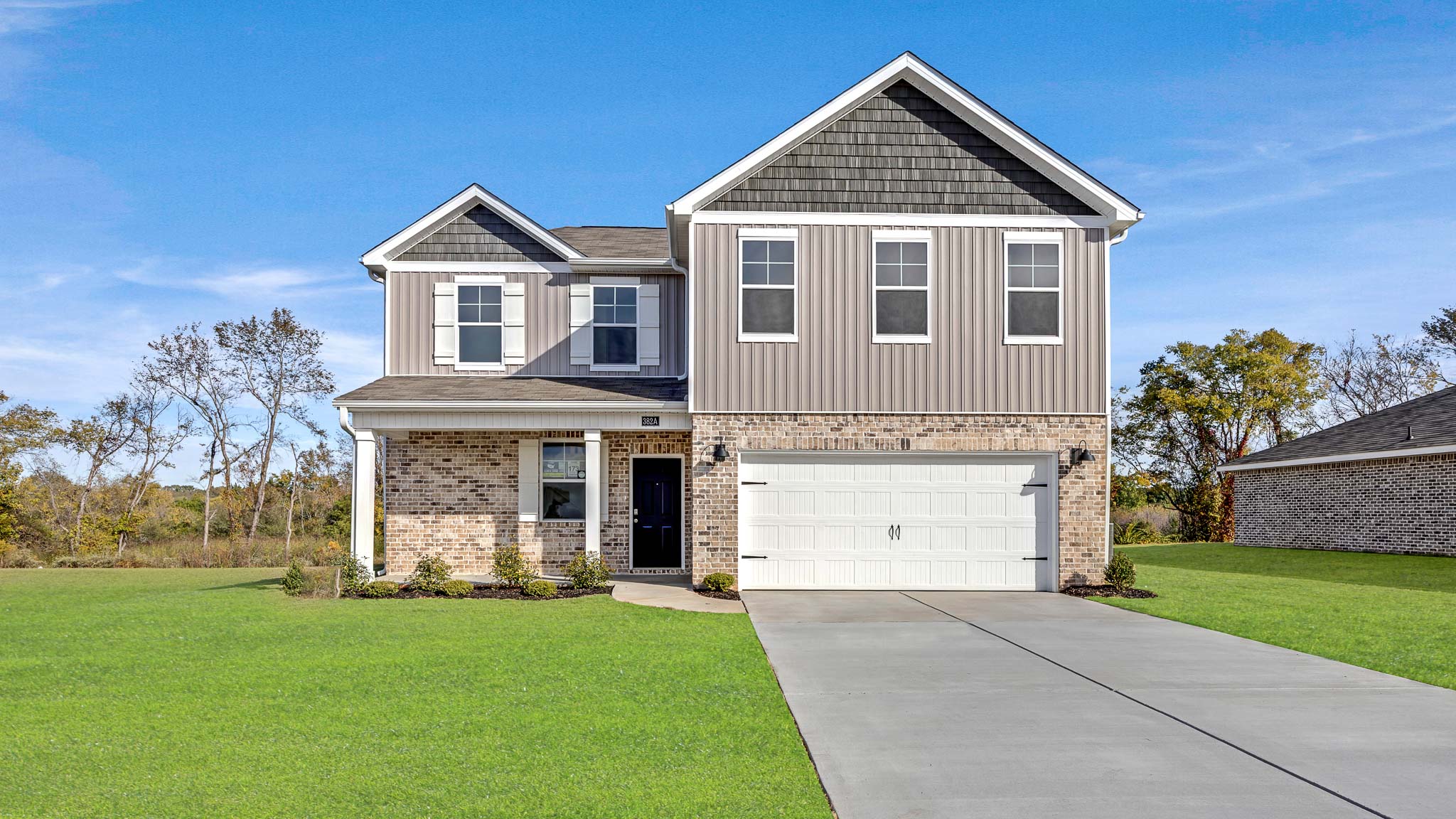382 Jackson Point Circle Unit A exterior