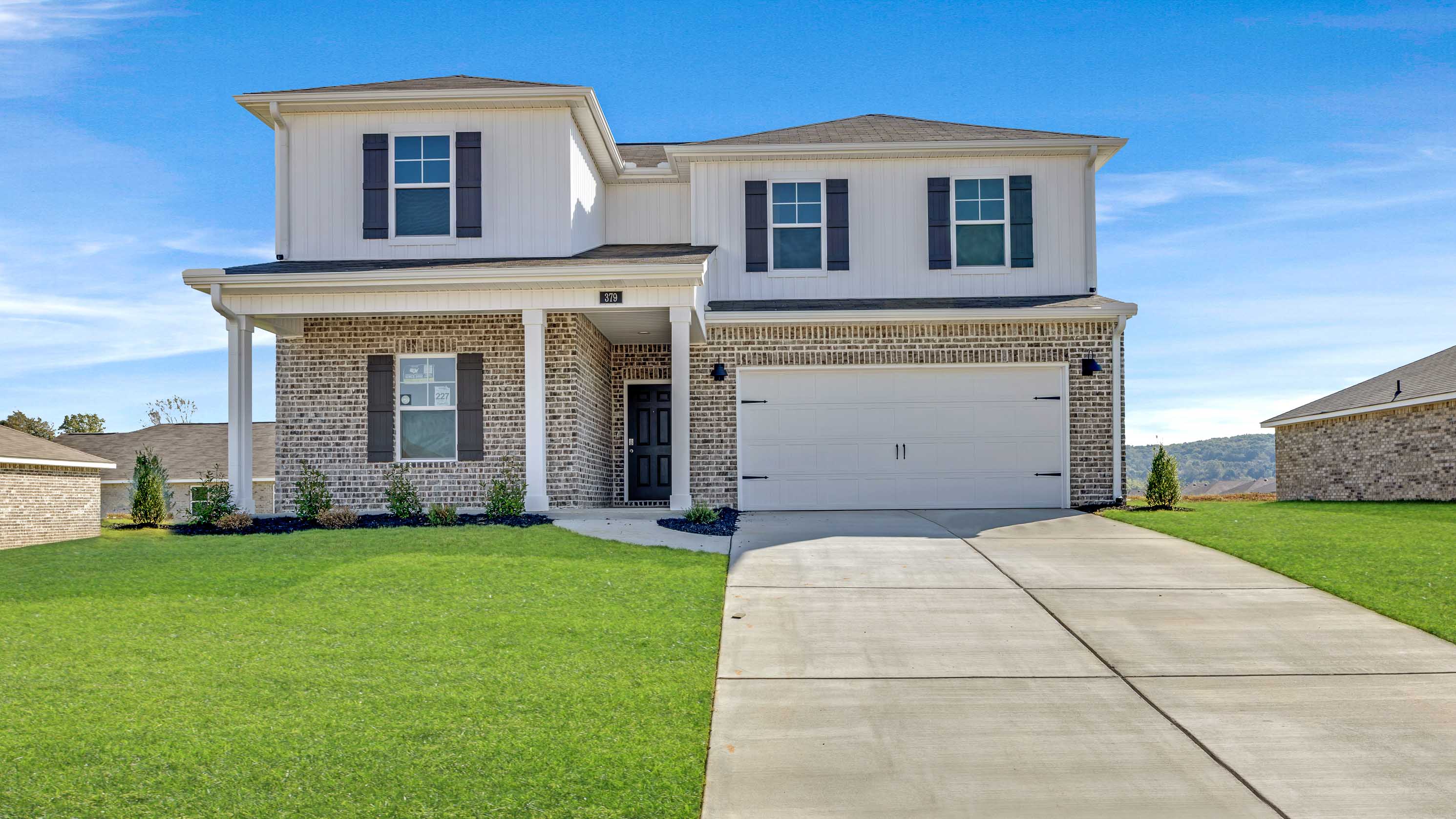 379 Jackson Point Circle exterior