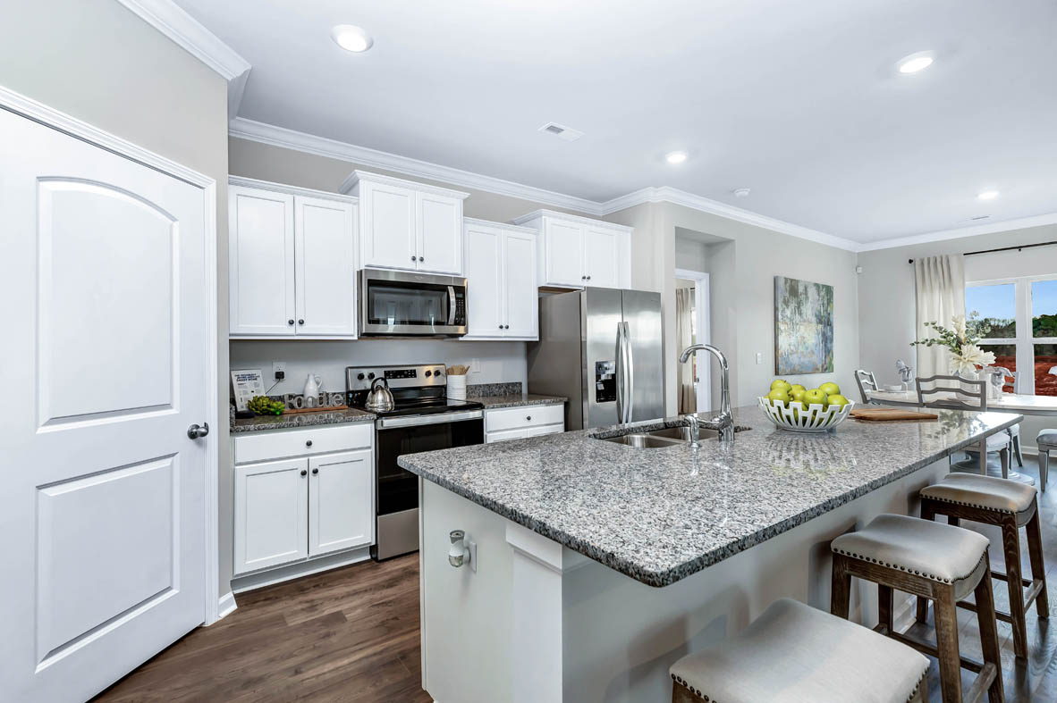 New Homes in Pebble Creek at River Landing Madison, AL D.R. Horton