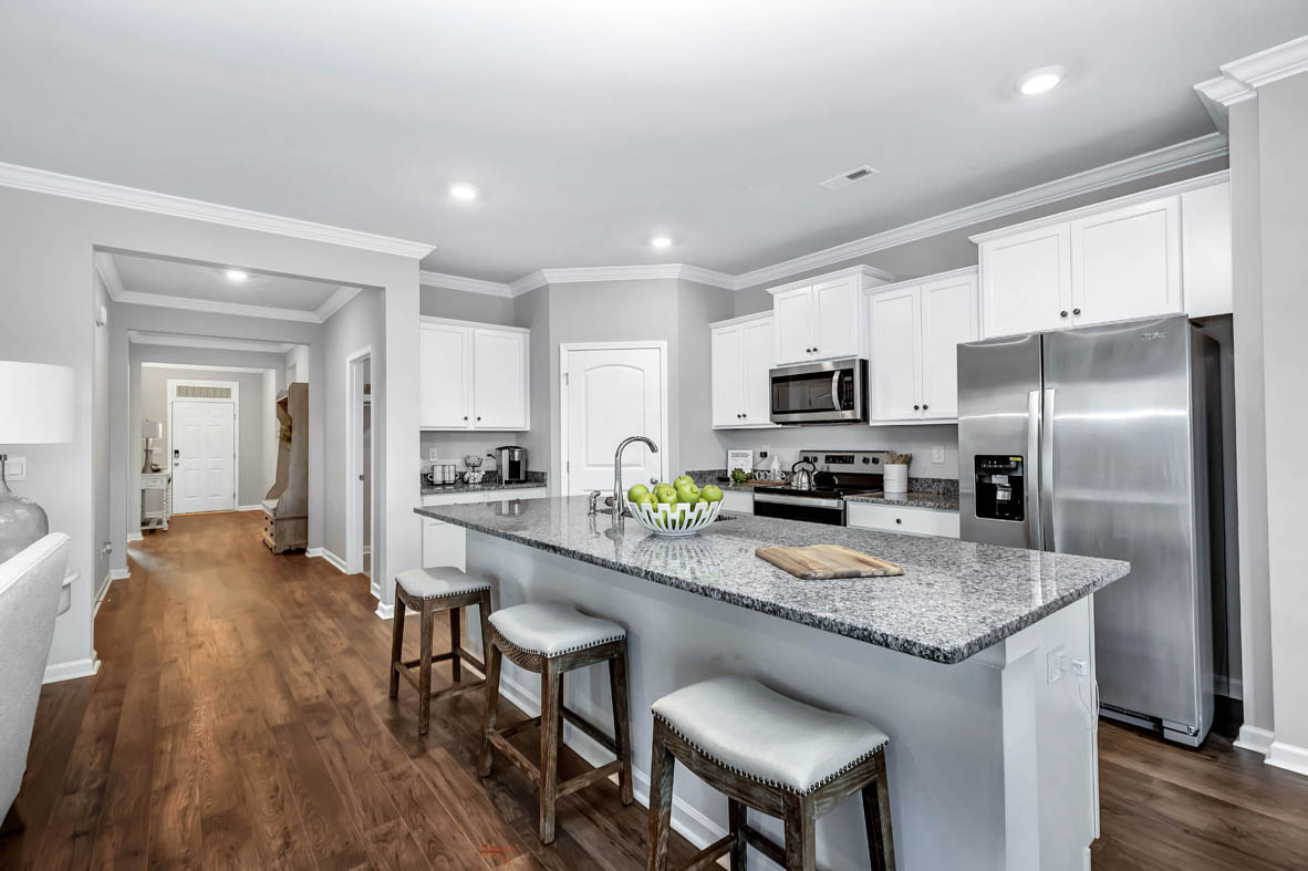 New Homes in Pebble Creek at River Landing Madison, AL D.R. Horton