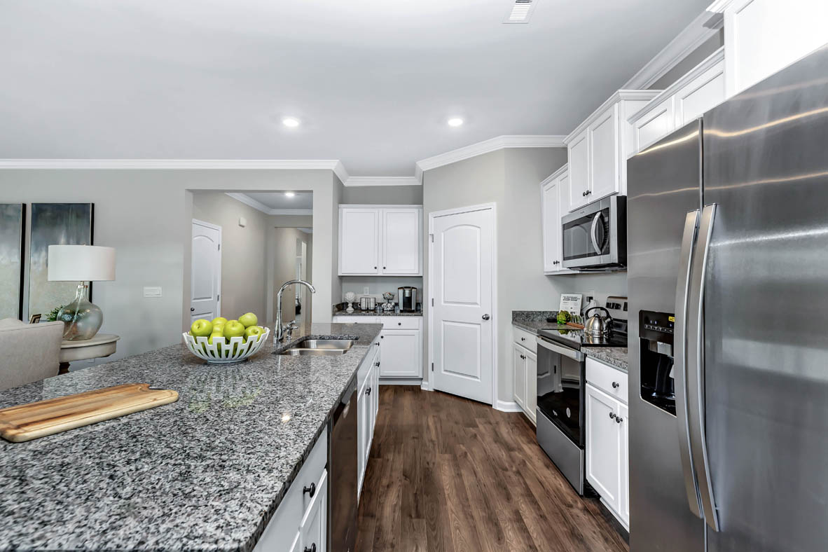 New Homes in Pebble Creek at River Landing Madison, AL D.R. Horton