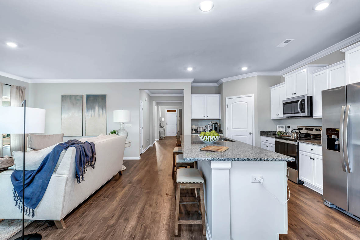 New Homes in Pebble Creek at River Landing Madison, AL D.R. Horton