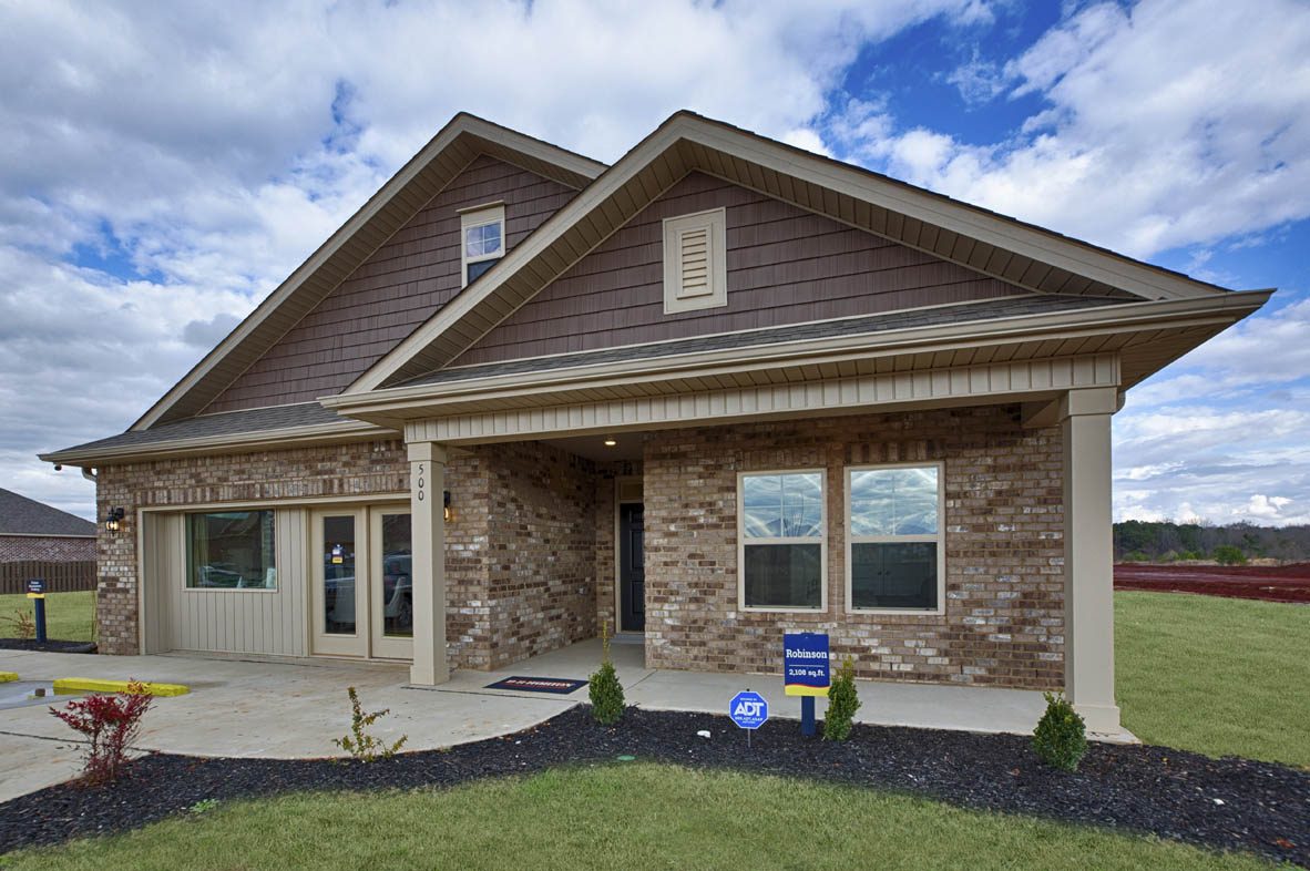 New Homes in Pebble Creek at River Landing Madison, AL D.R. Horton