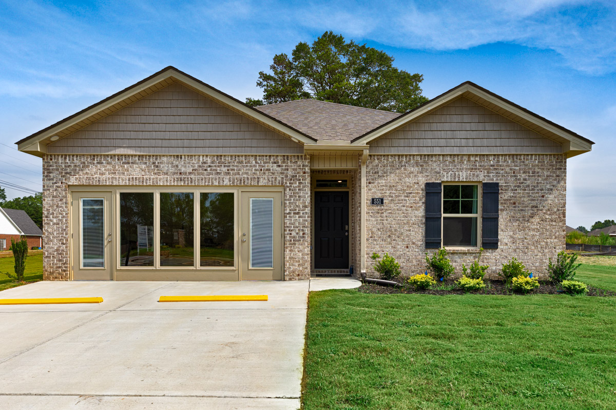 New Homes in Fox Ridge Hartselle, AL D.R. Horton