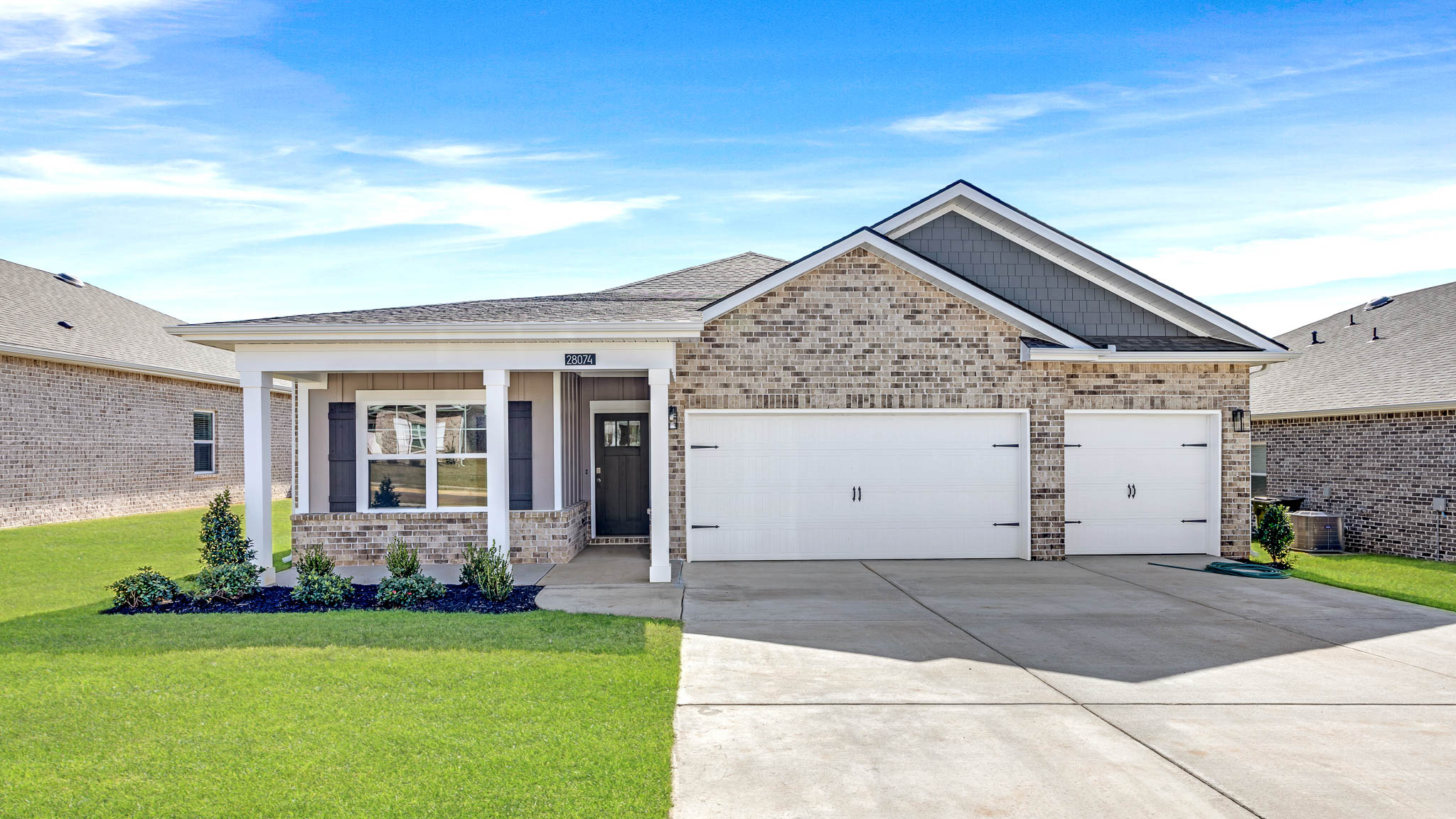 28074 Saddle Springs Dr NW exterior